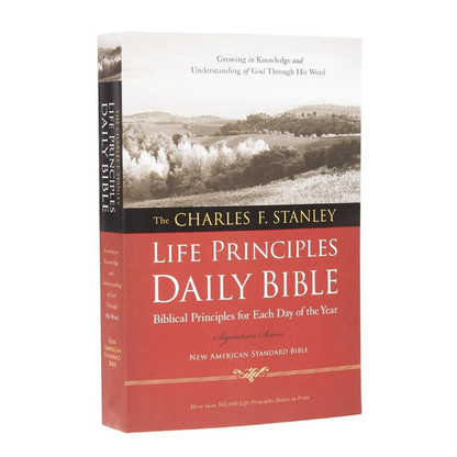 Life Principles Daily Bible