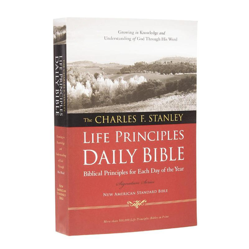 Life Principles Daily Bible