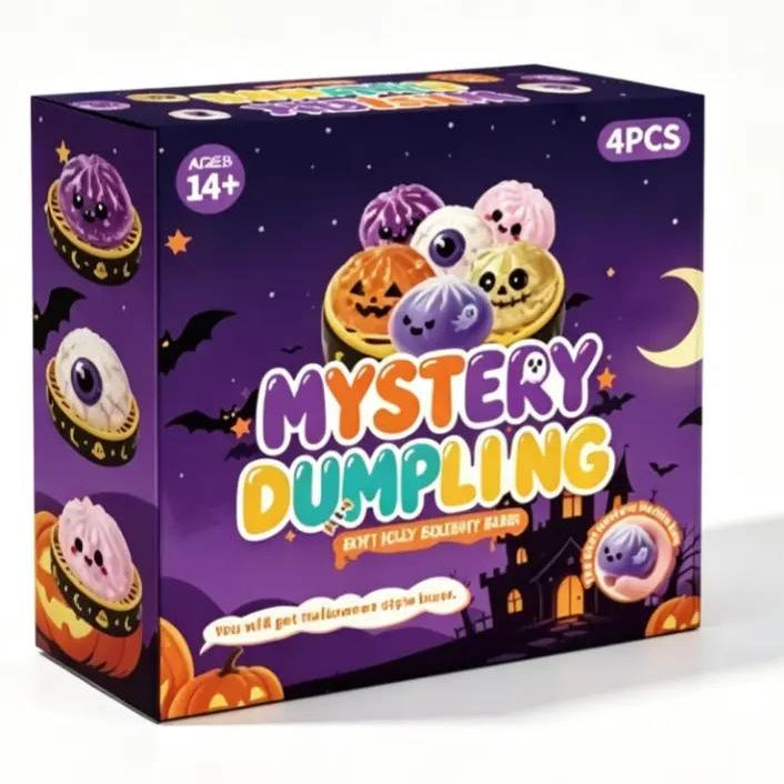 Mystery Dumpling blind box